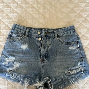 Women’s Denim Shorts